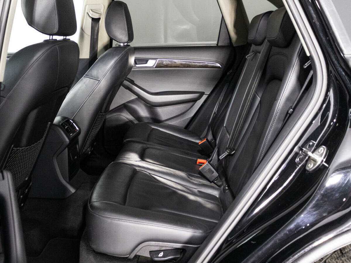 Audi Q5 2012 года с пробегом. Фото: #9