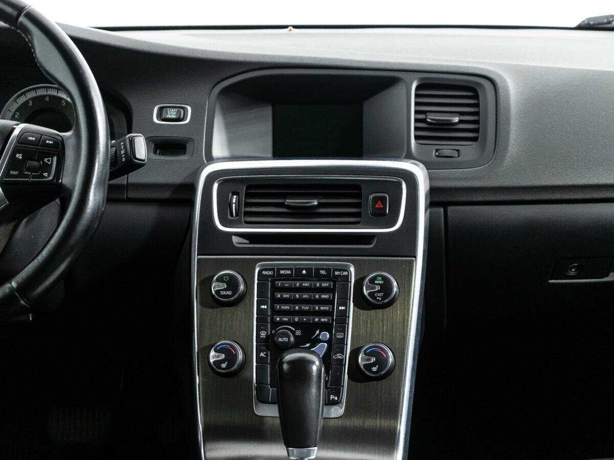 Б/У Вольво С60 2012 года. Фото: #13