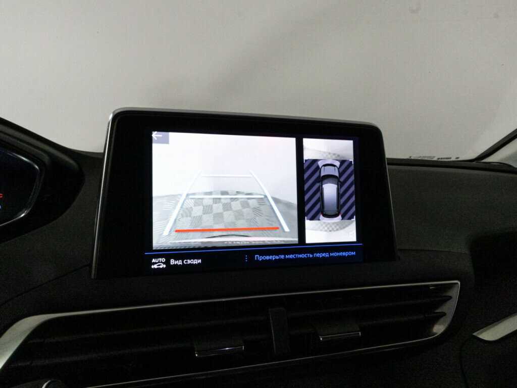 Peugeot 3008 2019 года с пробегом. Фото: #15