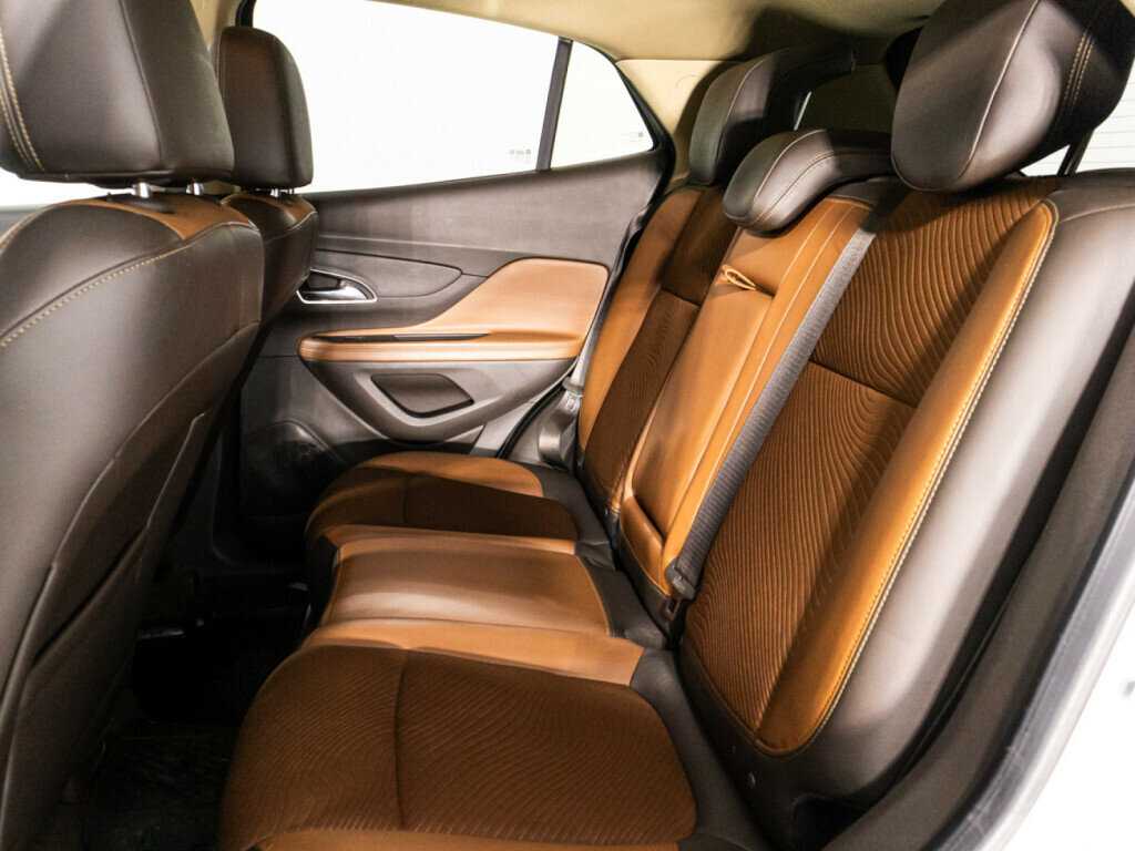 Б/У Опель Мокка 2012 года. Фото: #9