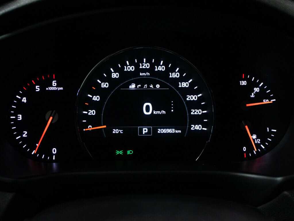 Kia Sorento 2016 года с пробегом. Фото: #11