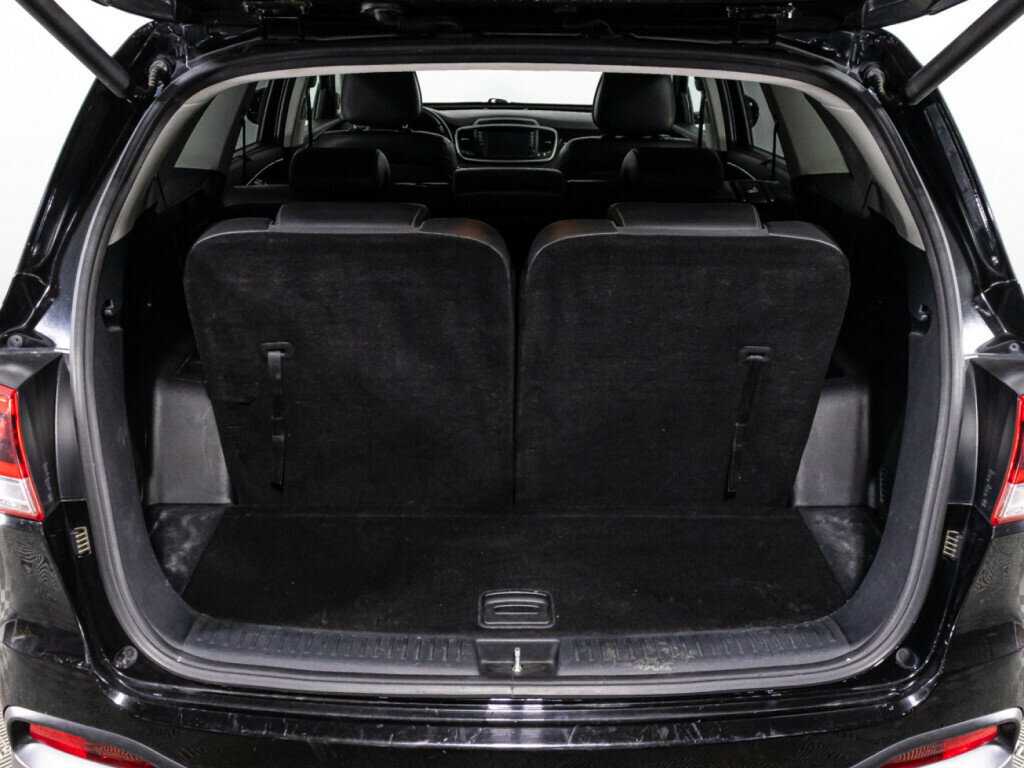 Kia Sorento 2016 года с пробегом. Фото: #14