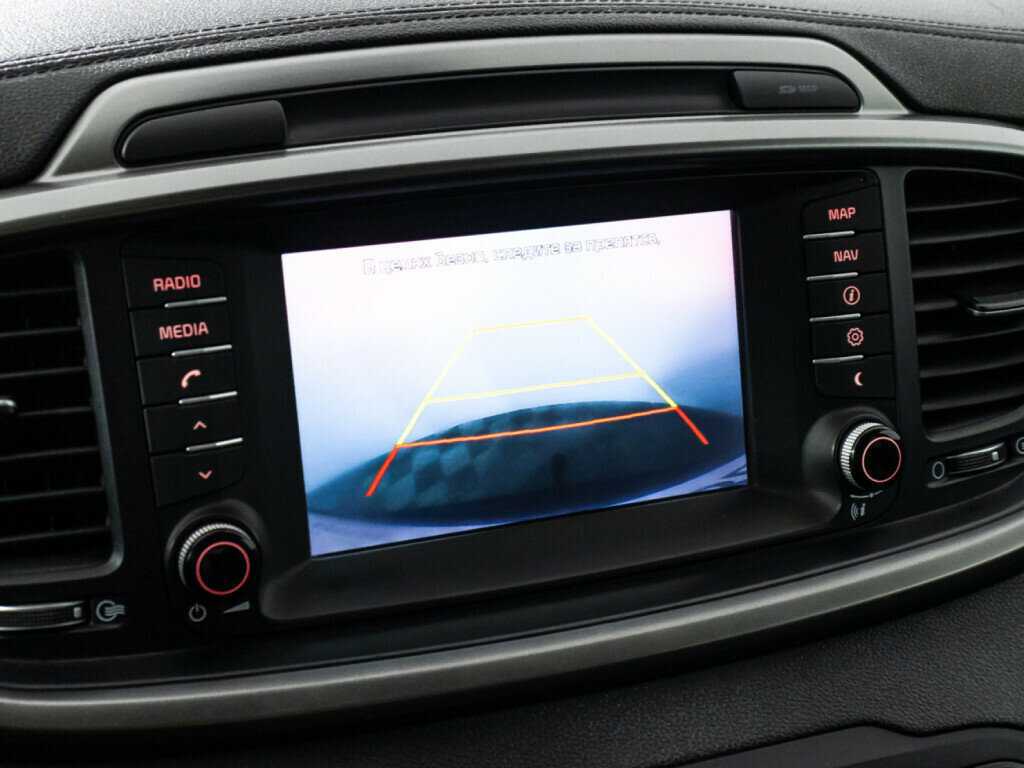 Kia Sorento 2016 года с пробегом. Фото: #18