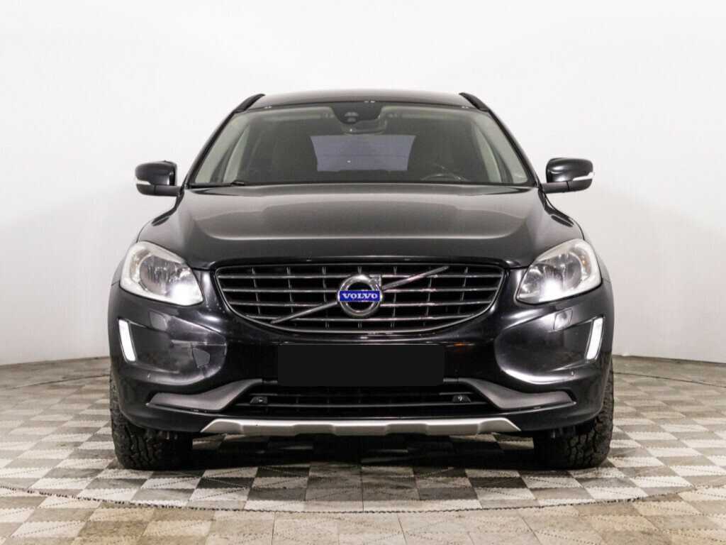Volvo XC60 2014 года с пробегом. Фото: #1