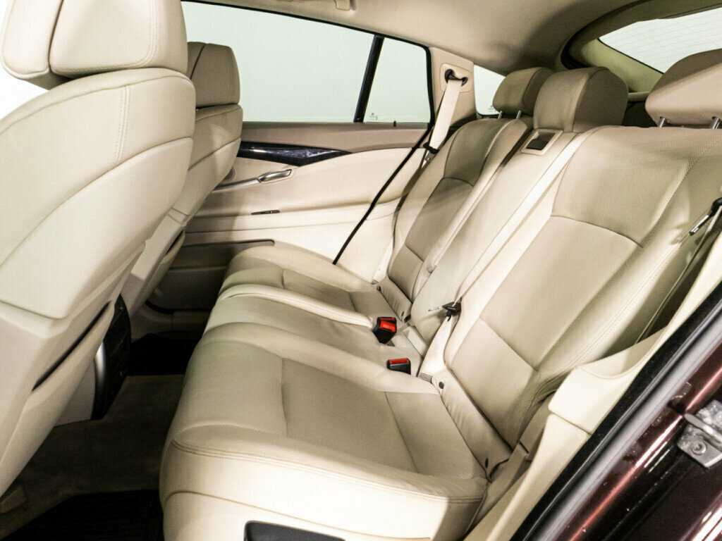 BMW 5 серии 2012 года с пробегом. Фото: #9