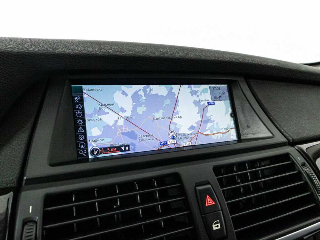 BMW X5 2012 года с пробегом. Фото: #17