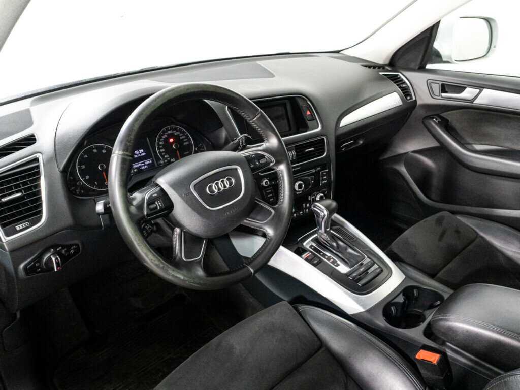 Audi Q5 2012 года с пробегом. Фото: #10