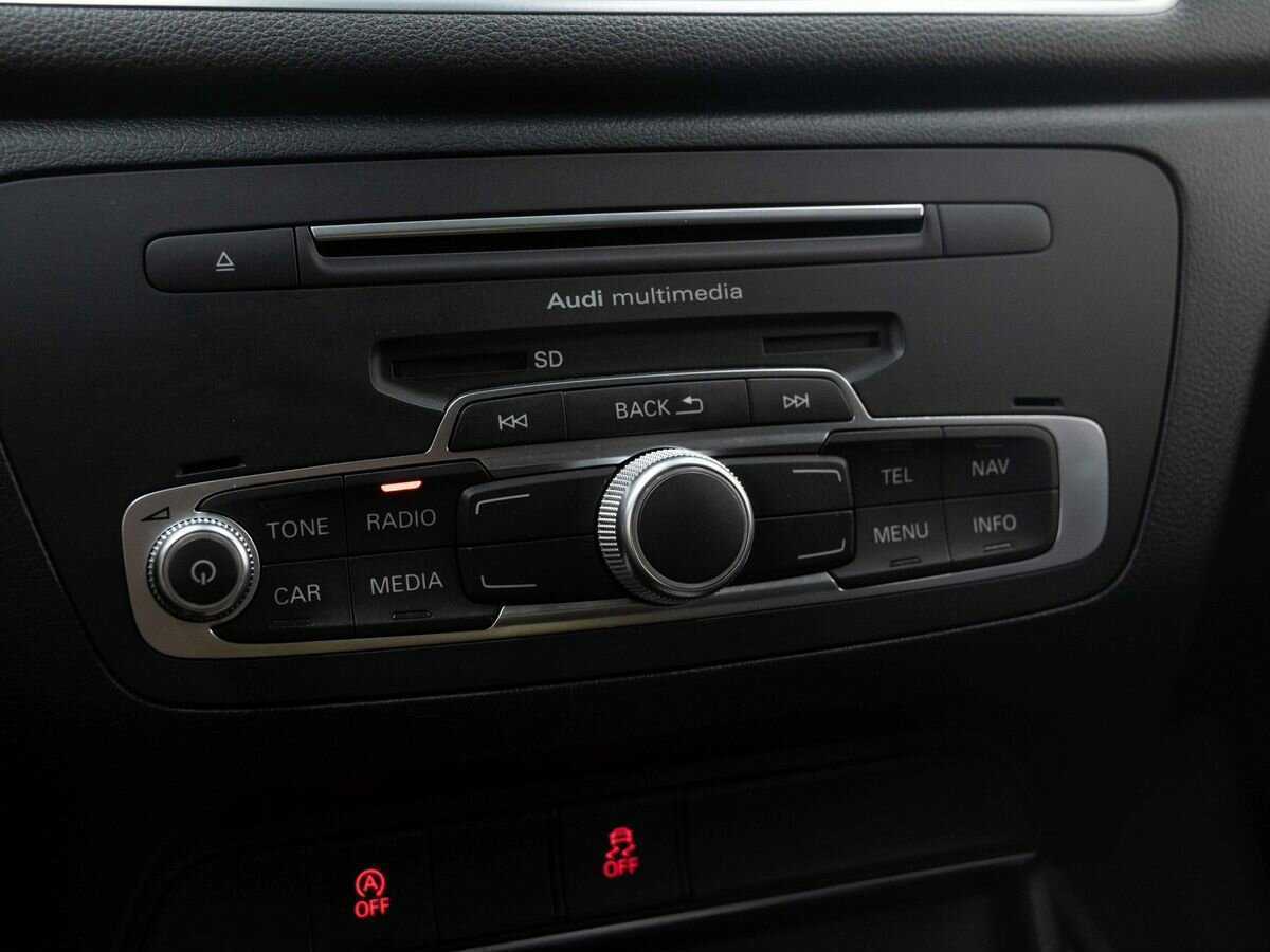 Audi Q3 2016 года с пробегом. Фото: #21