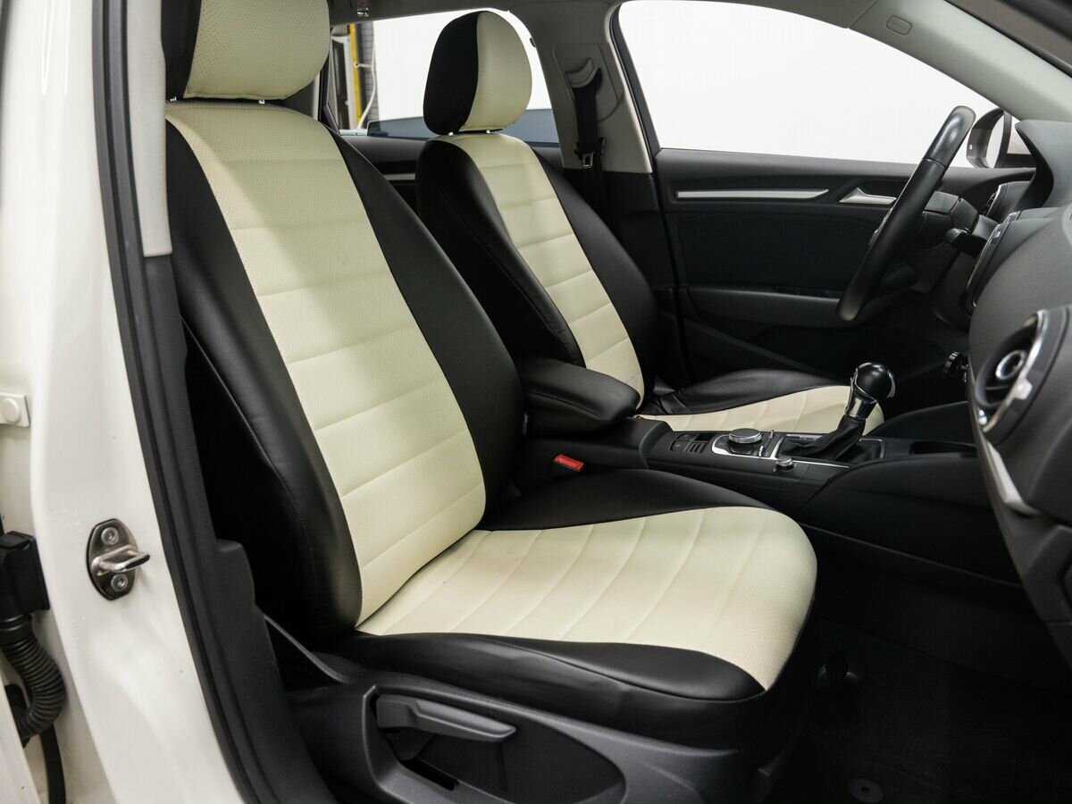 Audi A3 2013 года с пробегом. Фото: #9