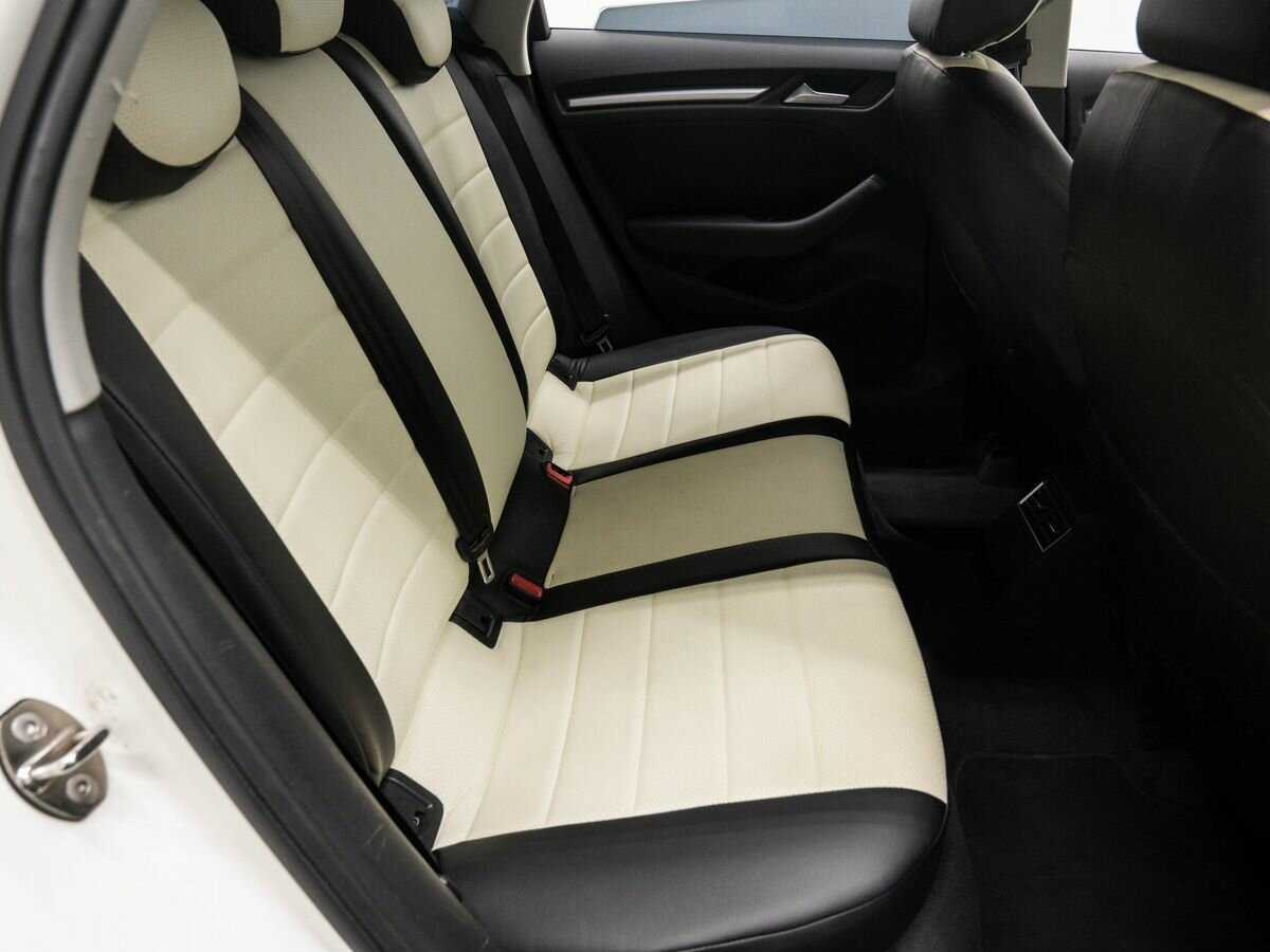 Audi A3 2013 года с пробегом. Фото: #10