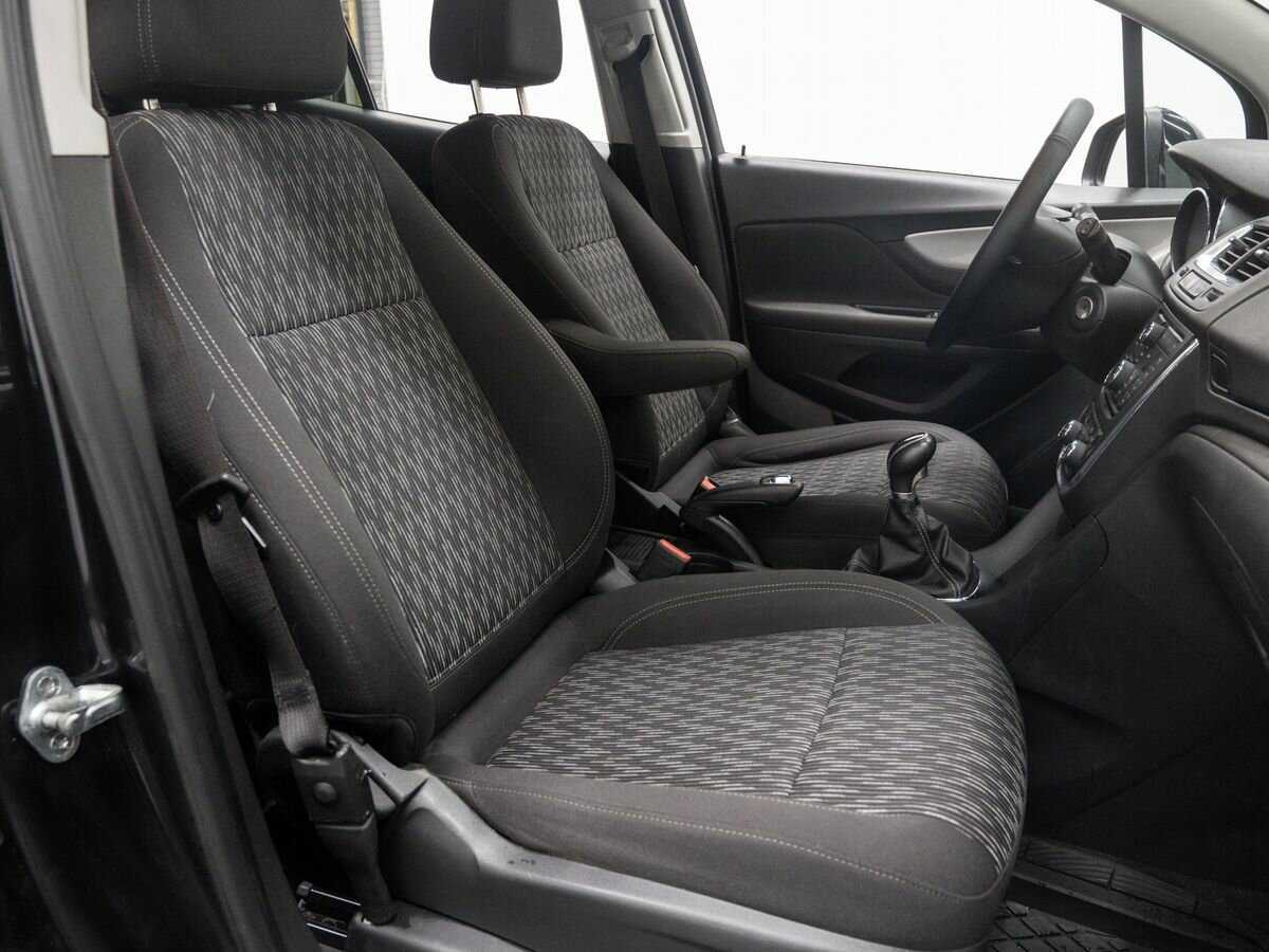 Б/У Опель Мокка 2012 года. Фото: #7