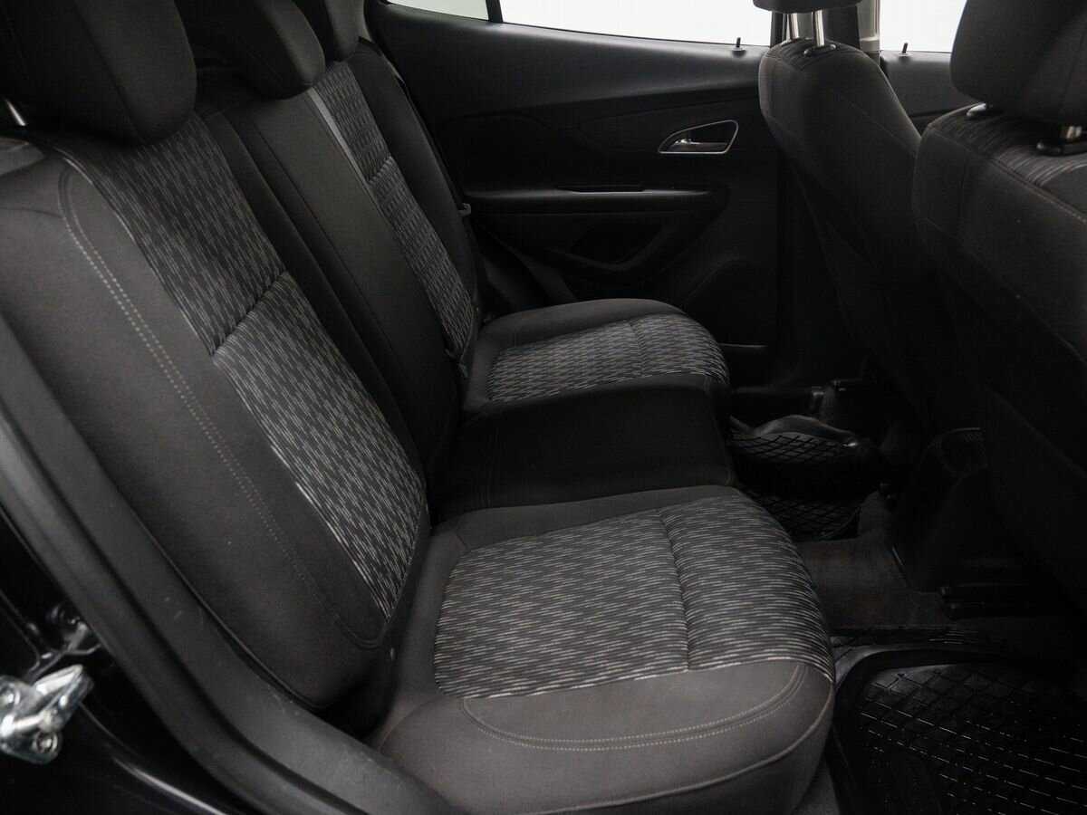 Б/У Опель Мокка 2012 года. Фото: #8