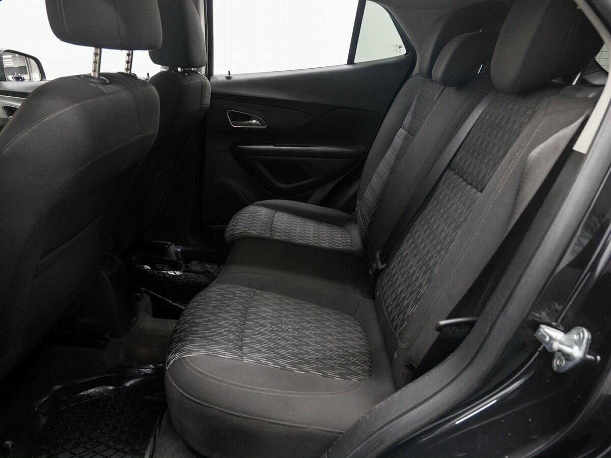 Б/У Опель Мокка 2012 года. Фото: #11