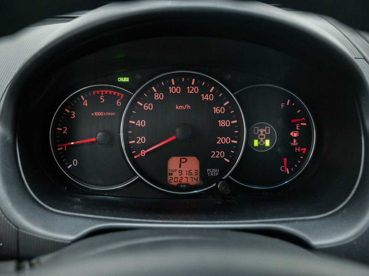 Б/У Митсубиши Паджеро Спорт 2014 года. Фото: #19