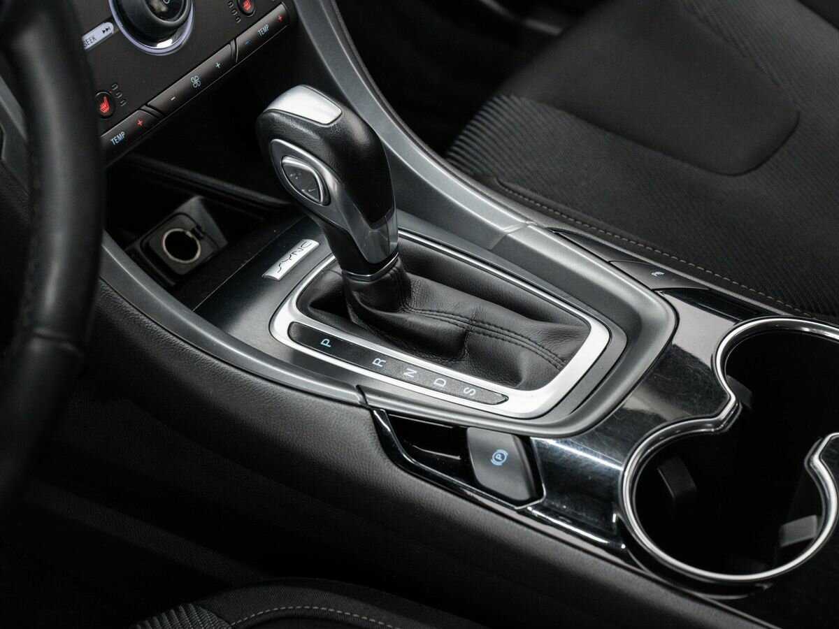 Б/У Форд Мондео 2017 года. Фото: #17