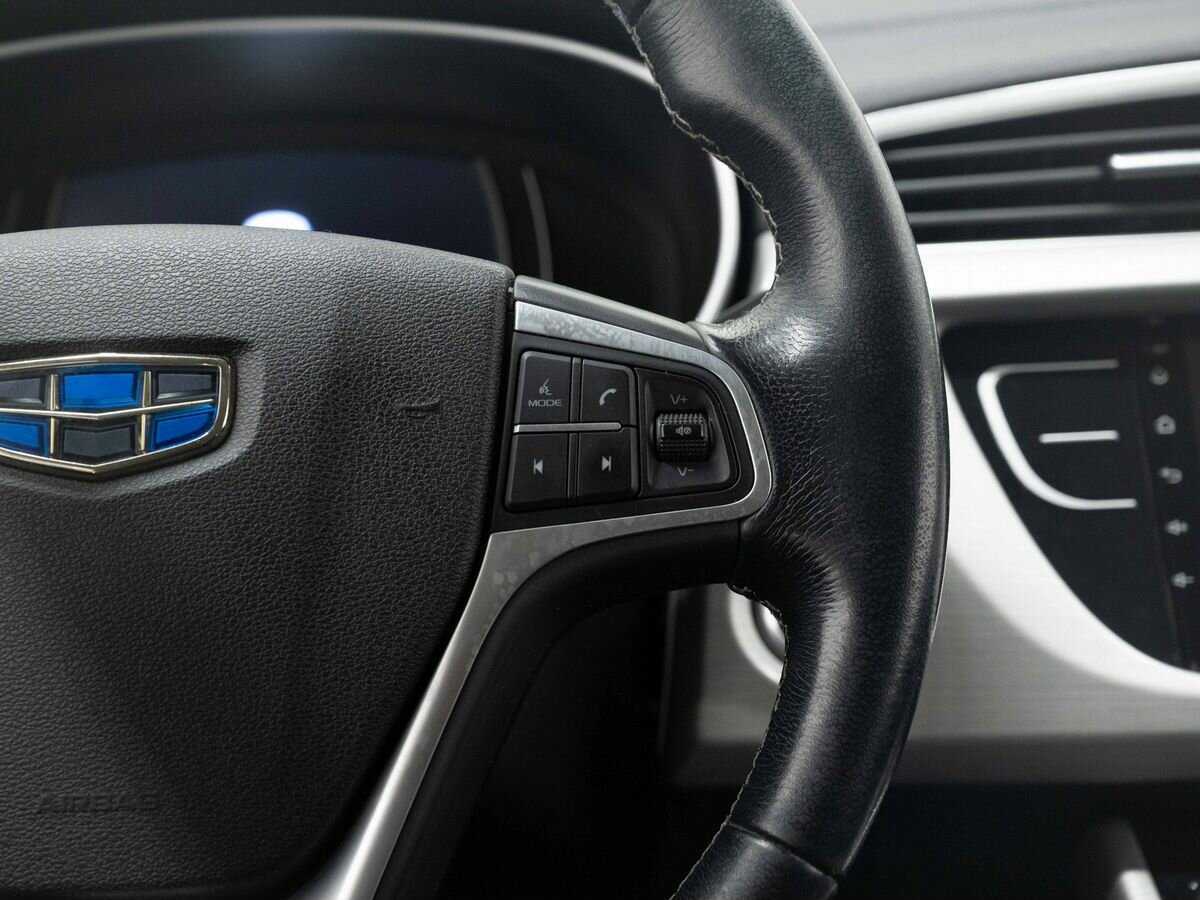 Б/У Джили Атлас 2019 года. Фото: #18