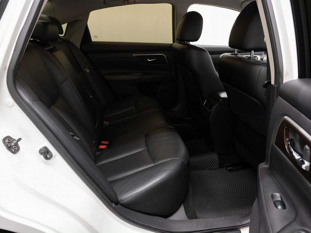 Б/У Ниссан Теана 2015 года. Фото: #11