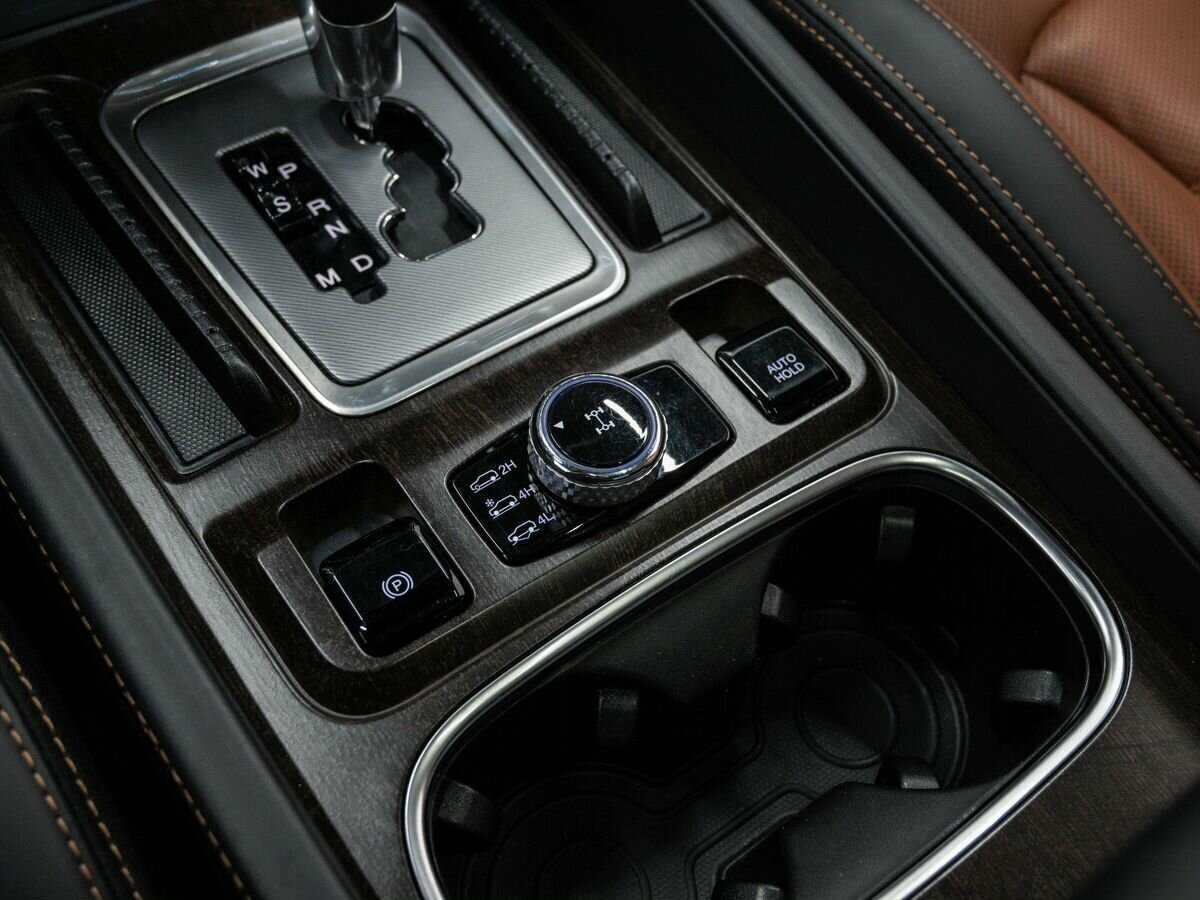 SsangYong Rexton 2019 года с пробегом. Фото: #17