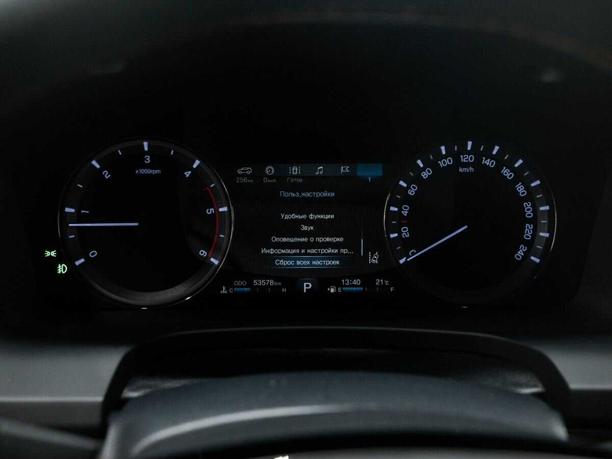 SsangYong Rexton 2019 года с пробегом. Фото: #22