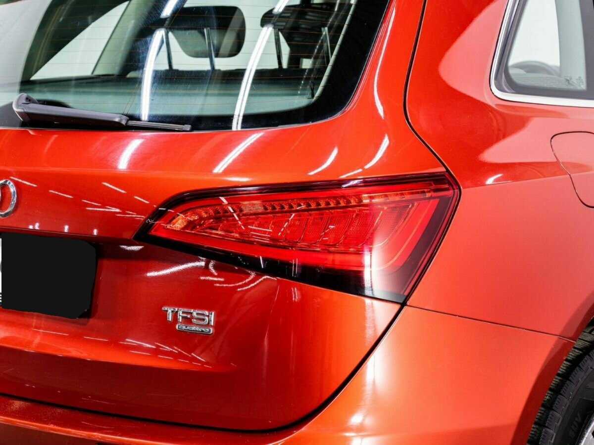 Audi Q5 2013 года с пробегом. Фото: #27