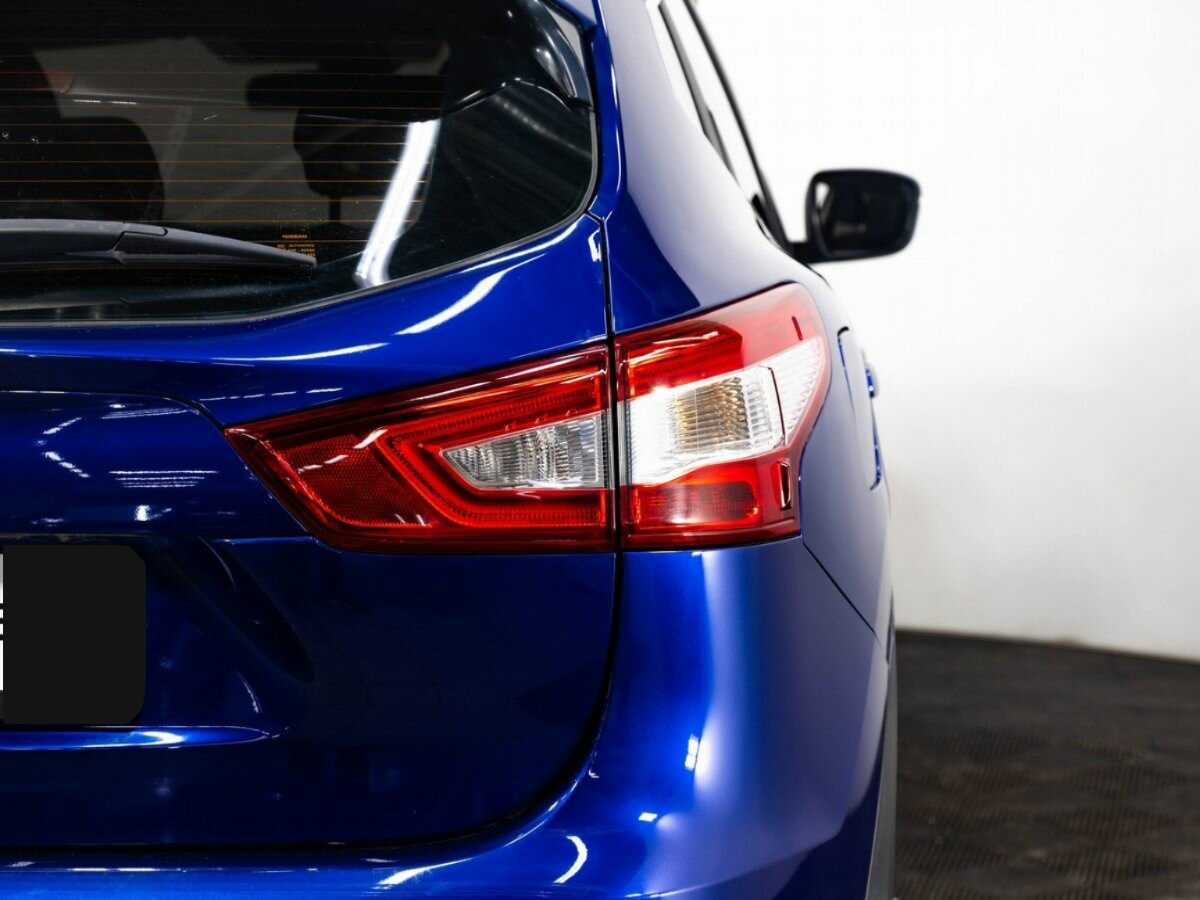 Б/У Ниссан Кашкай 2014 года. Фото: #6