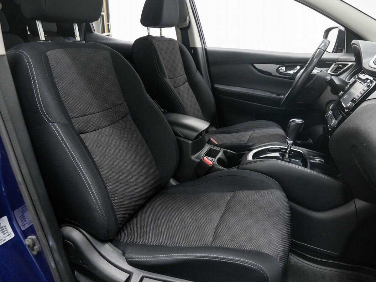 Б/У Ниссан Кашкай 2014 года. Фото: #8