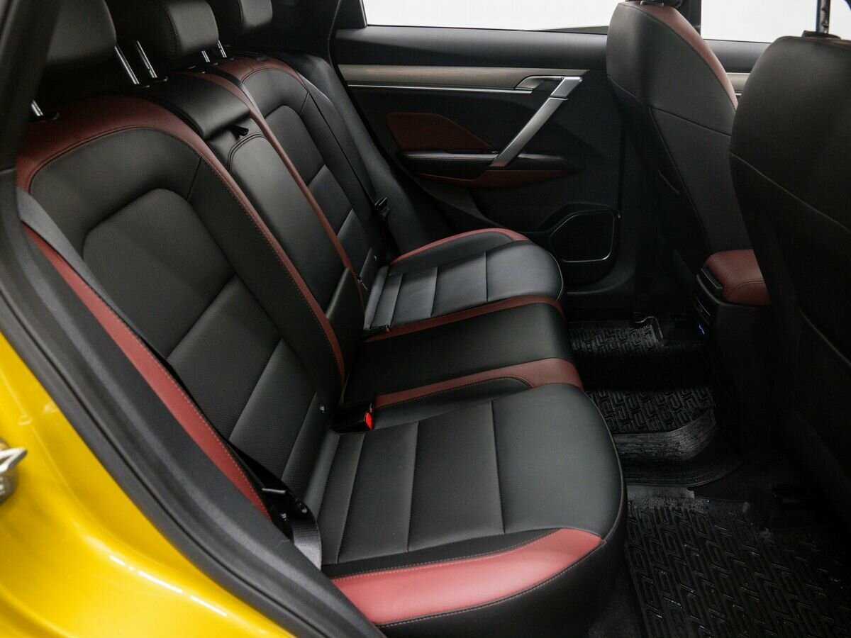 Б/У Джили Кулрэй 2022 года. Фото: #9