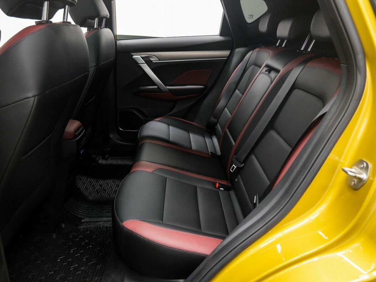 Б/У Джили Кулрэй 2022 года. Фото: #13