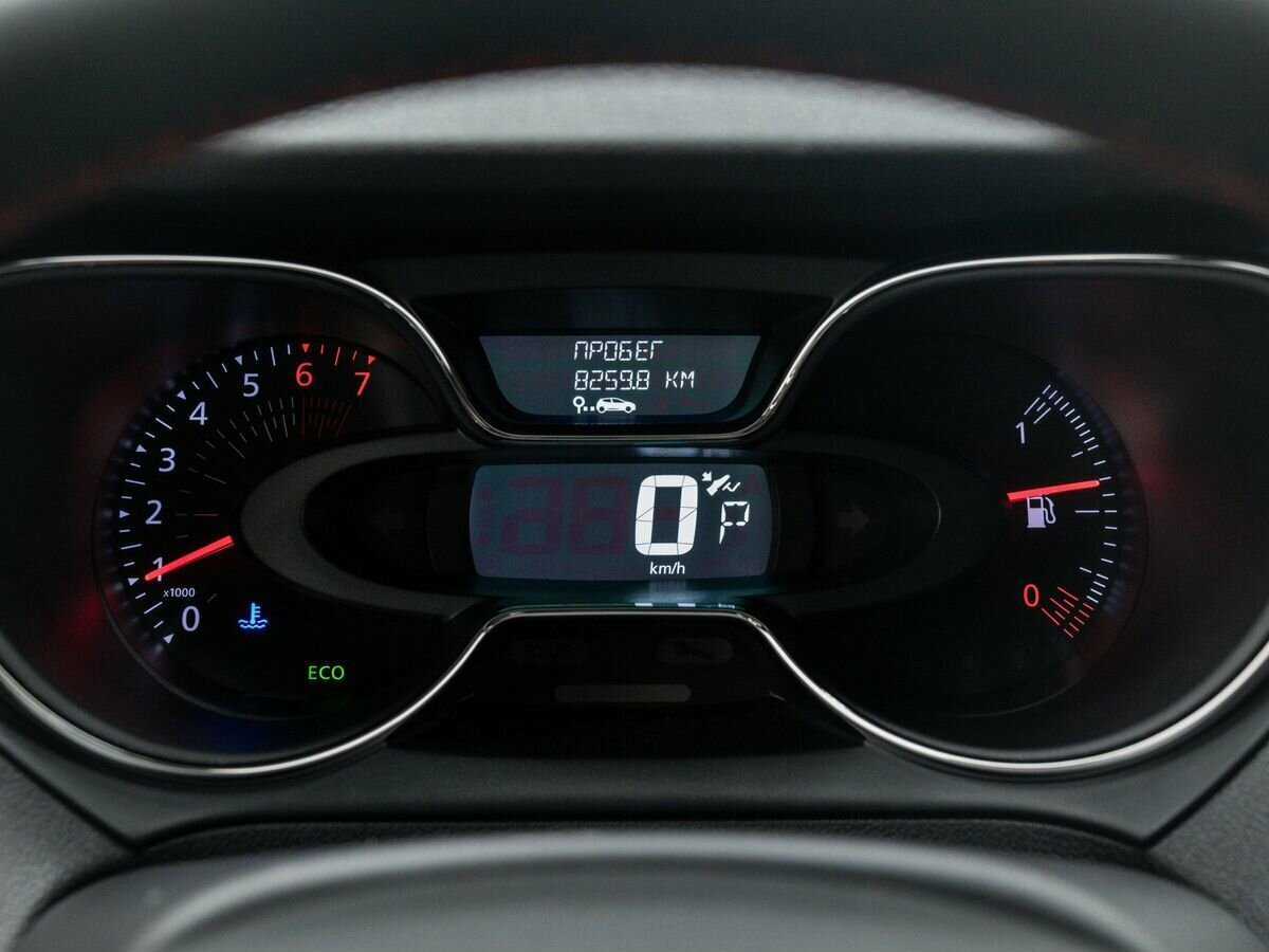 Б/У Рено Каптюр 2018 года. Фото: #21