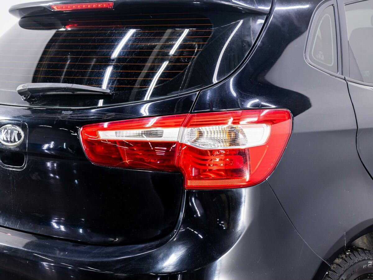 Б/У Киа Рио 2012 года. Фото: #22