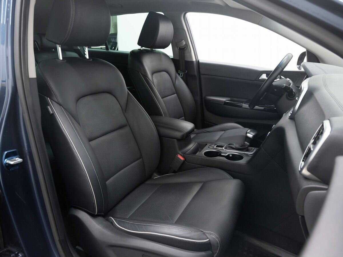 Kia Sportage 2018 года с пробегом. Фото: #13