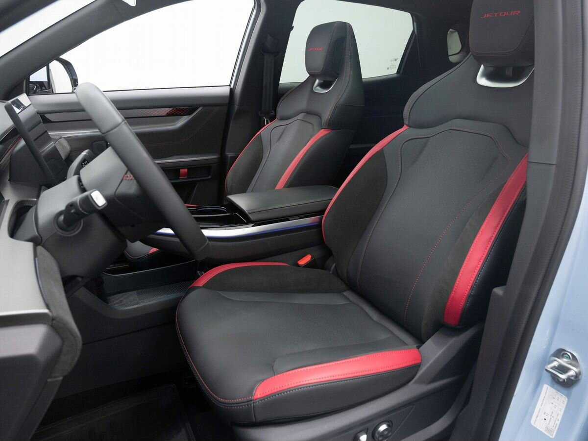 Jetour Dashing 2023 года с пробегом. Фото: #9