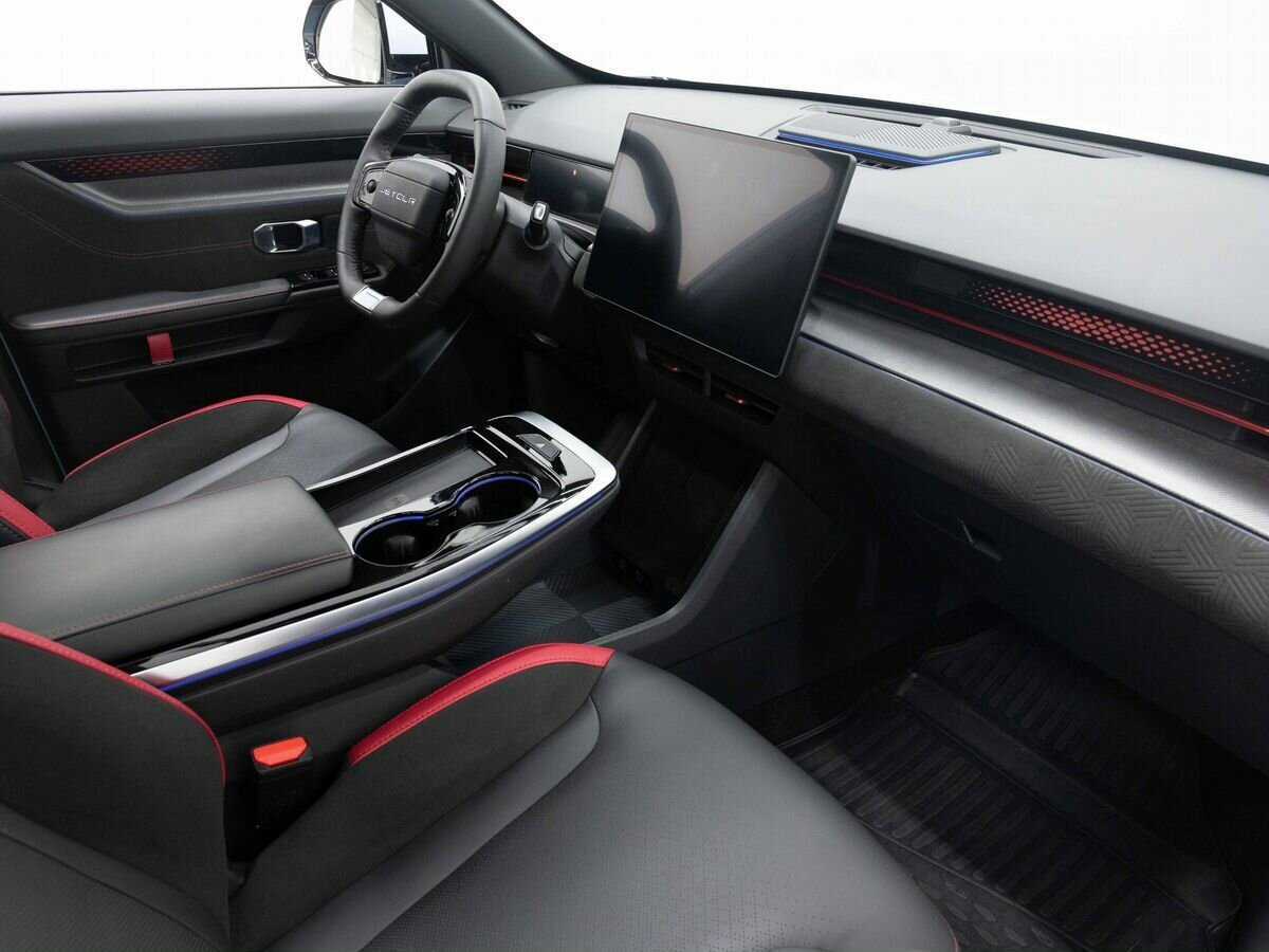 Jetour Dashing 2023 года с пробегом. Фото: #12