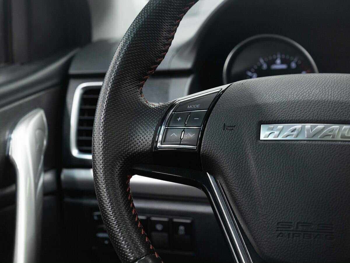 Б/У Хавал Х6 2019 года. Фото: #17