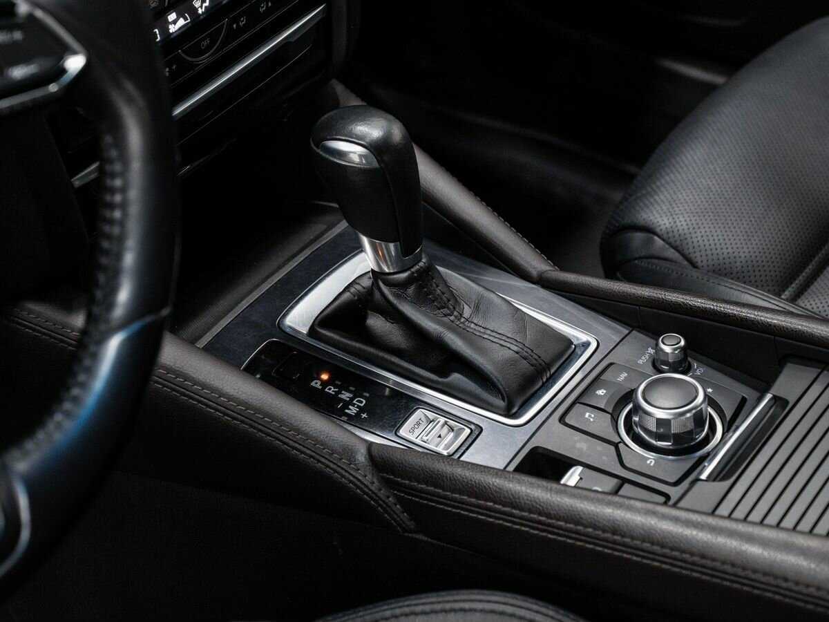 Mazda 6 2018 года с пробегом. Фото: #16