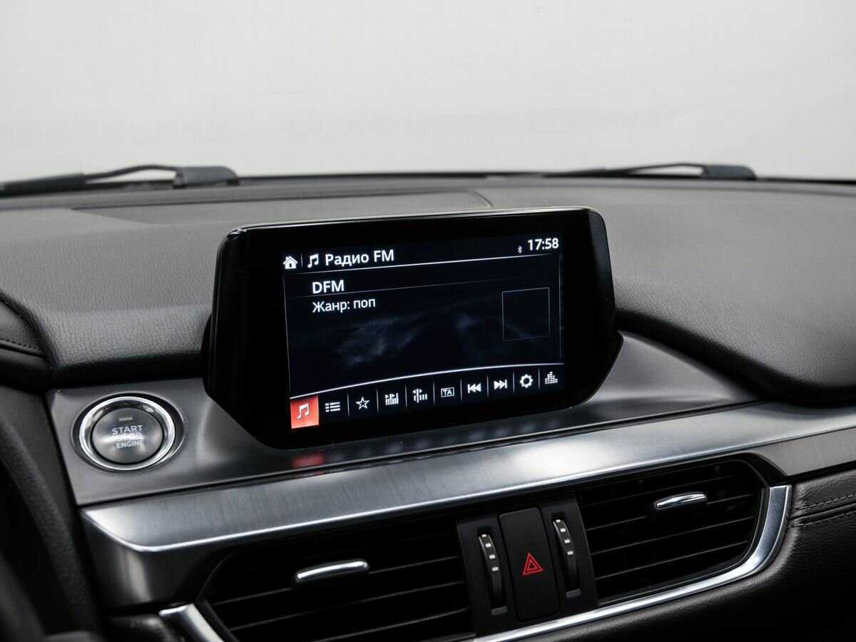 Mazda 6 2018 года с пробегом. Фото: #18