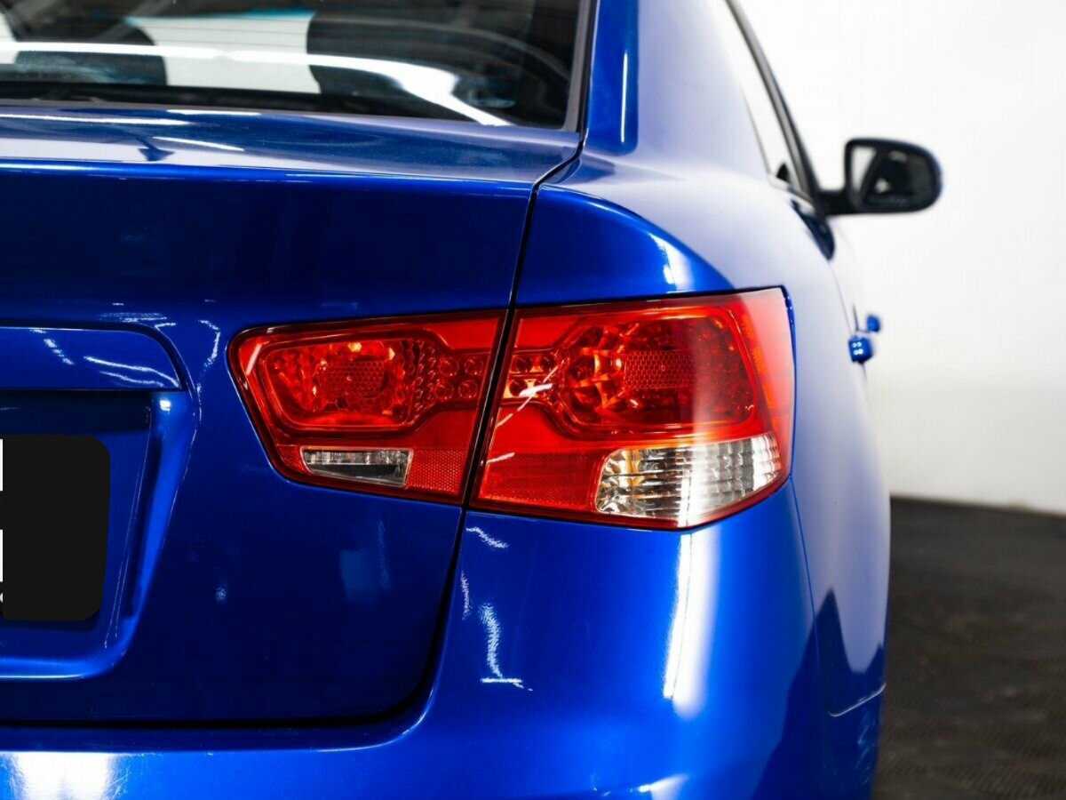 Б/У Киа Церато 2012 года. Фото: #5