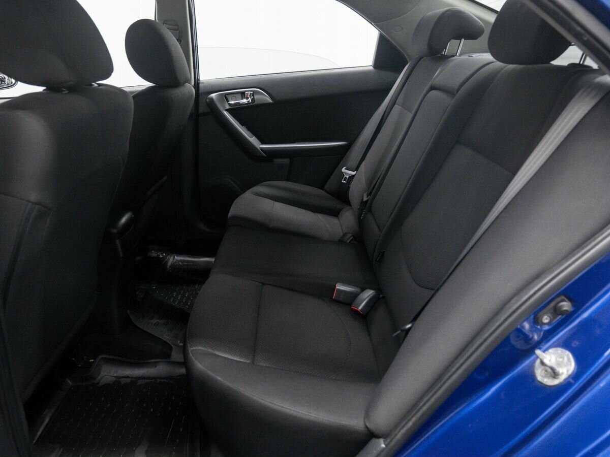 Б/У Киа Церато 2012 года. Фото: #11