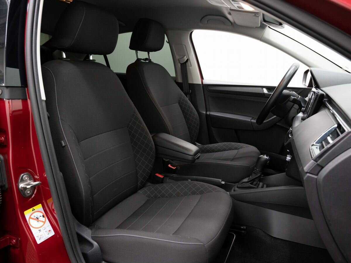 Б/У Шкода Рапид 2020 года. Фото: #11