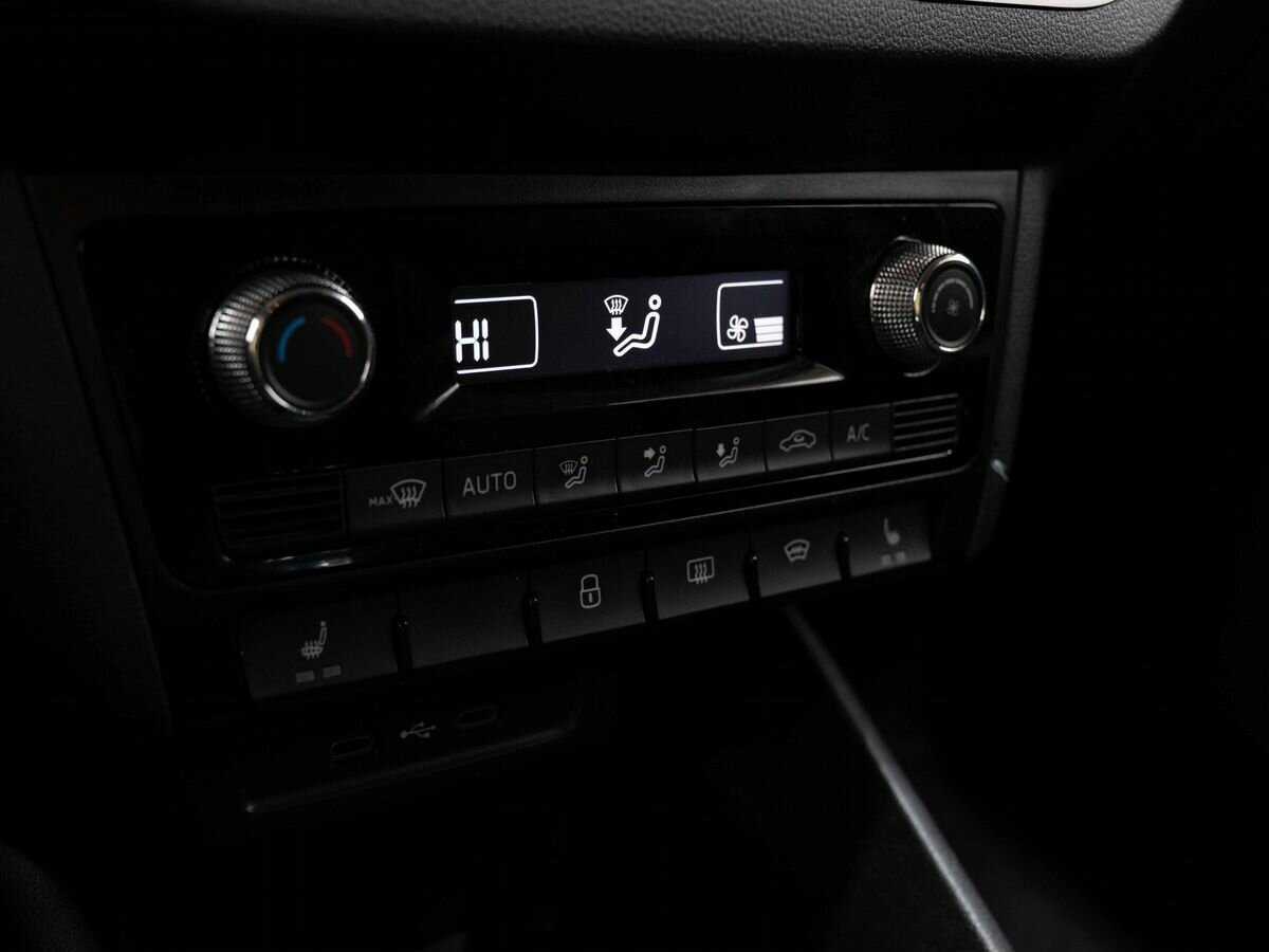 Б/У Шкода Рапид 2020 года. Фото: #17