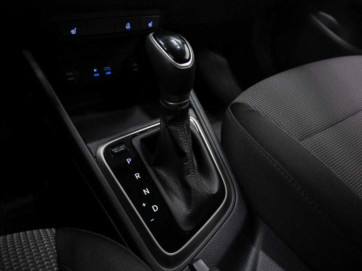 Б/У Хендай Солярис 2018 года. Фото: #22