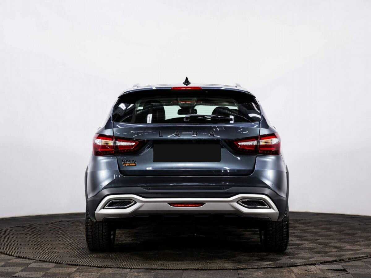 Lada (ВАЗ) Vesta 2024 года с пробегом. Фото: #4