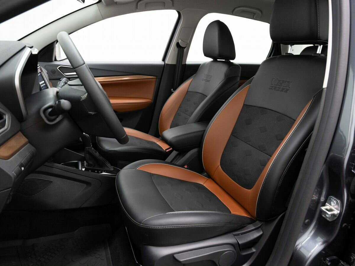 Lada (ВАЗ) Vesta 2024 года с пробегом. Фото: #8