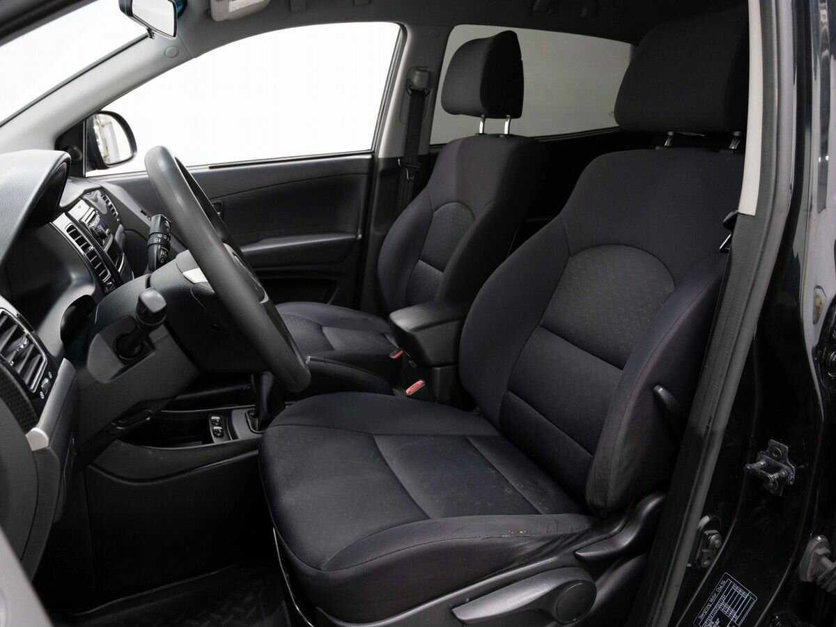 Б/У Сан-Ён Актион 2012 года. Фото: #8