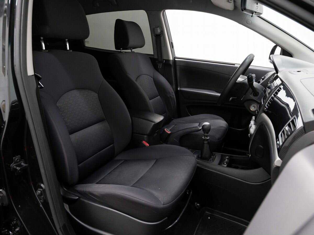 Б/У Сан-Ён Актион 2012 года. Фото: #12