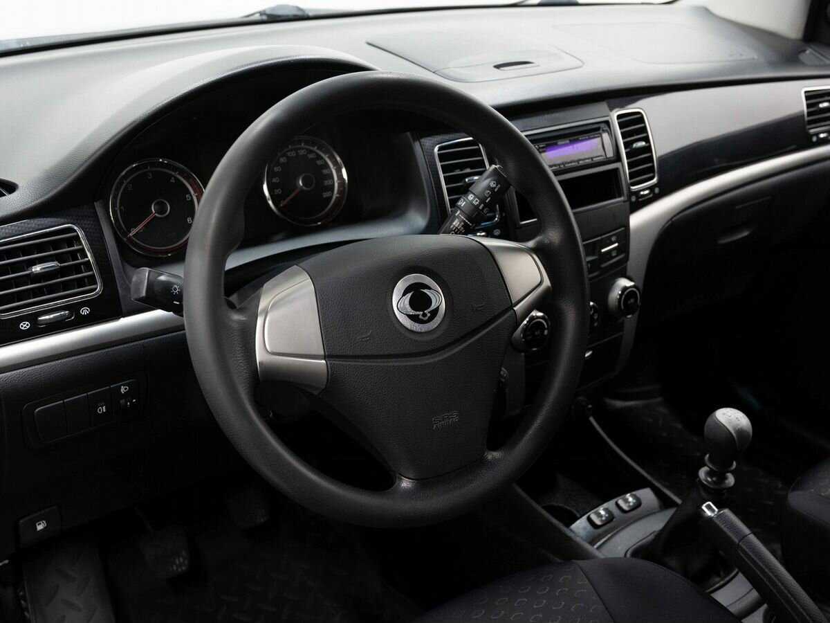 Б/У Сан-Ён Актион 2012 года. Фото: #13