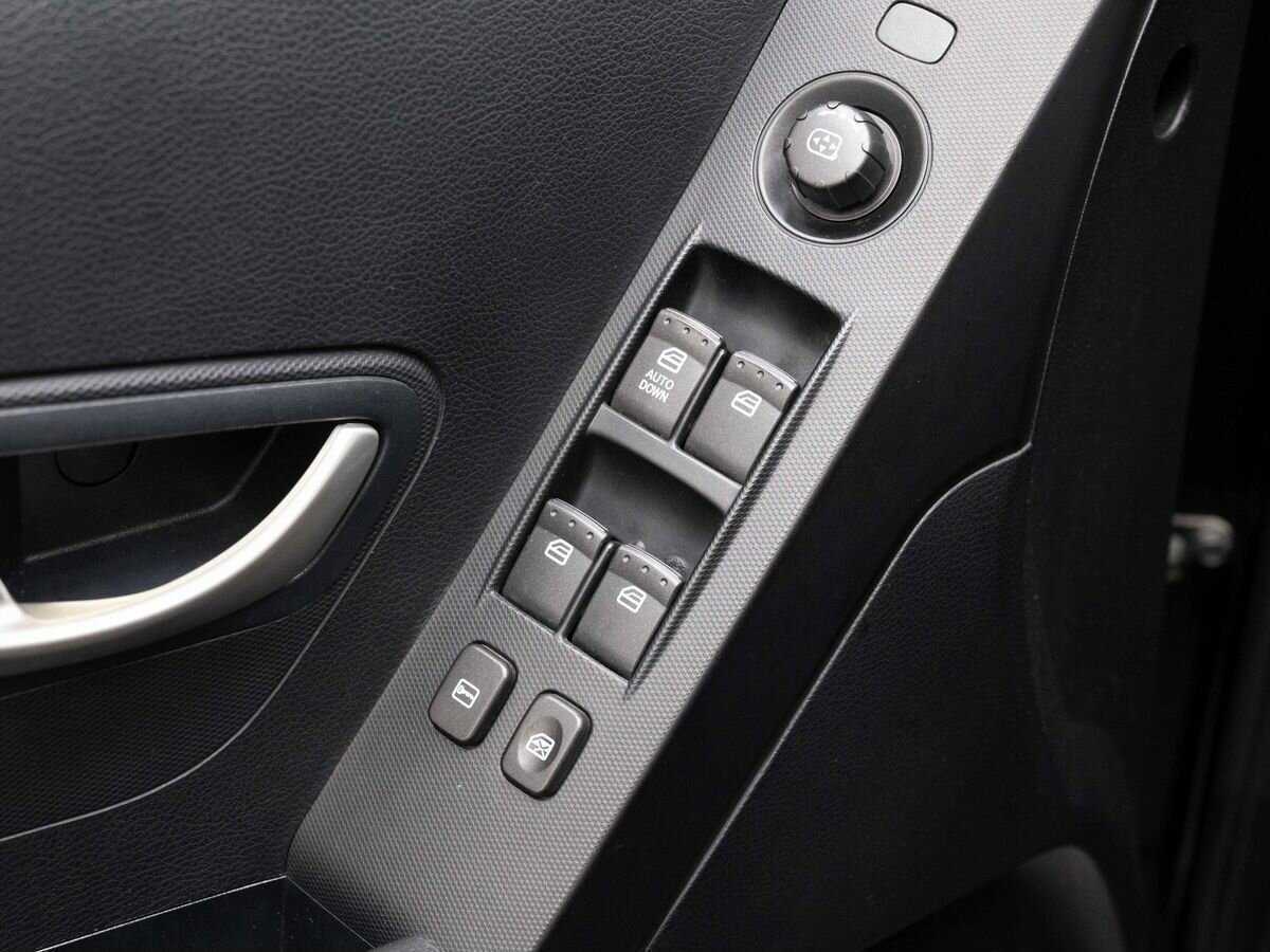 Б/У Сан-Ён Актион 2012 года. Фото: #14