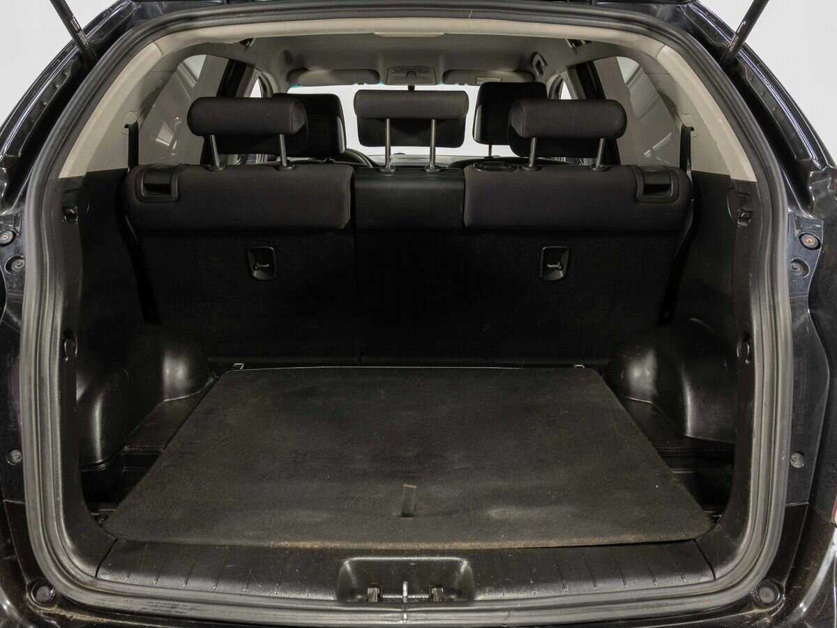 Б/У Сан-Ён Актион 2012 года. Фото: #18