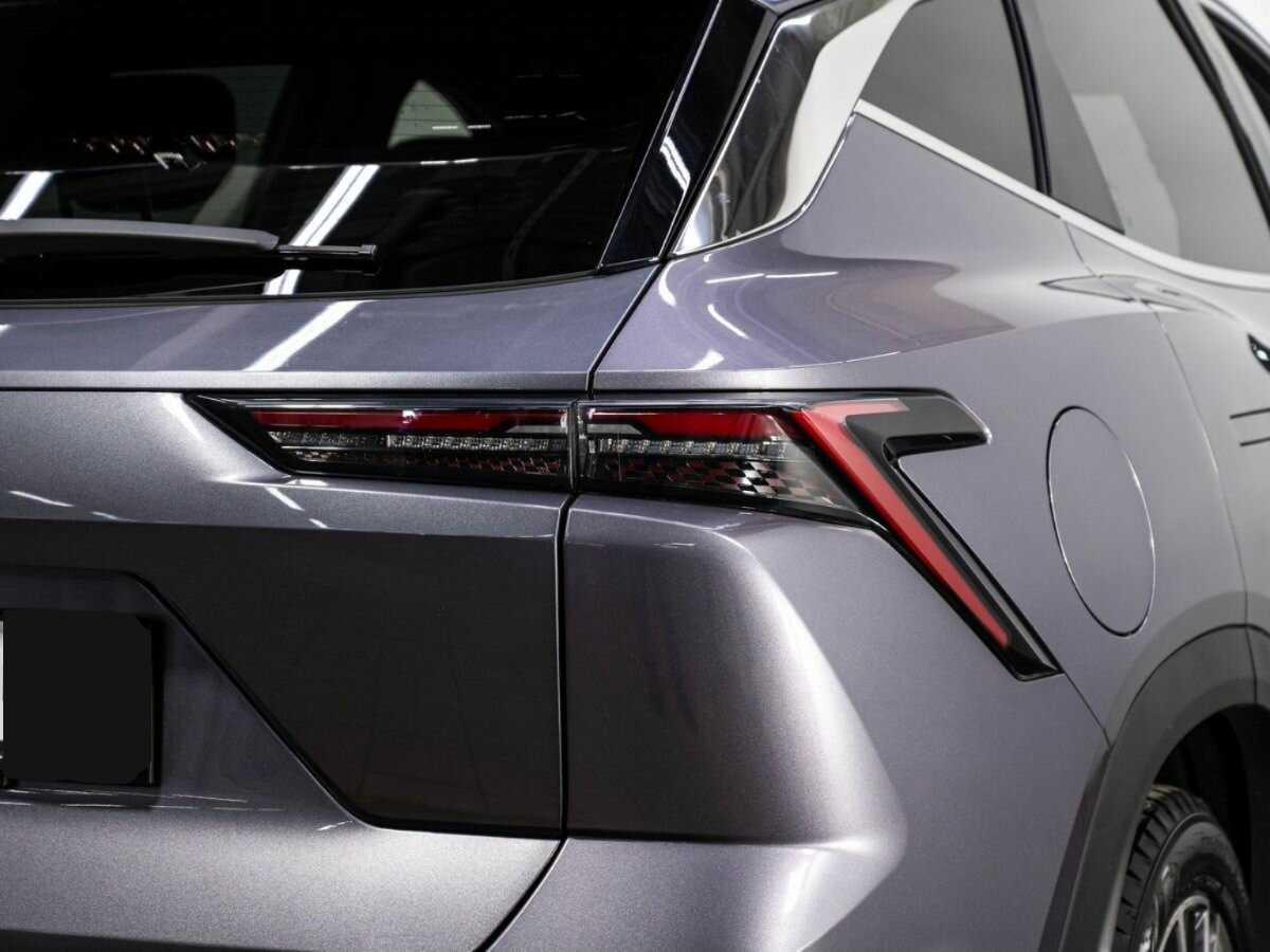 Jetour Dashing 2023 года с пробегом. Фото: #6