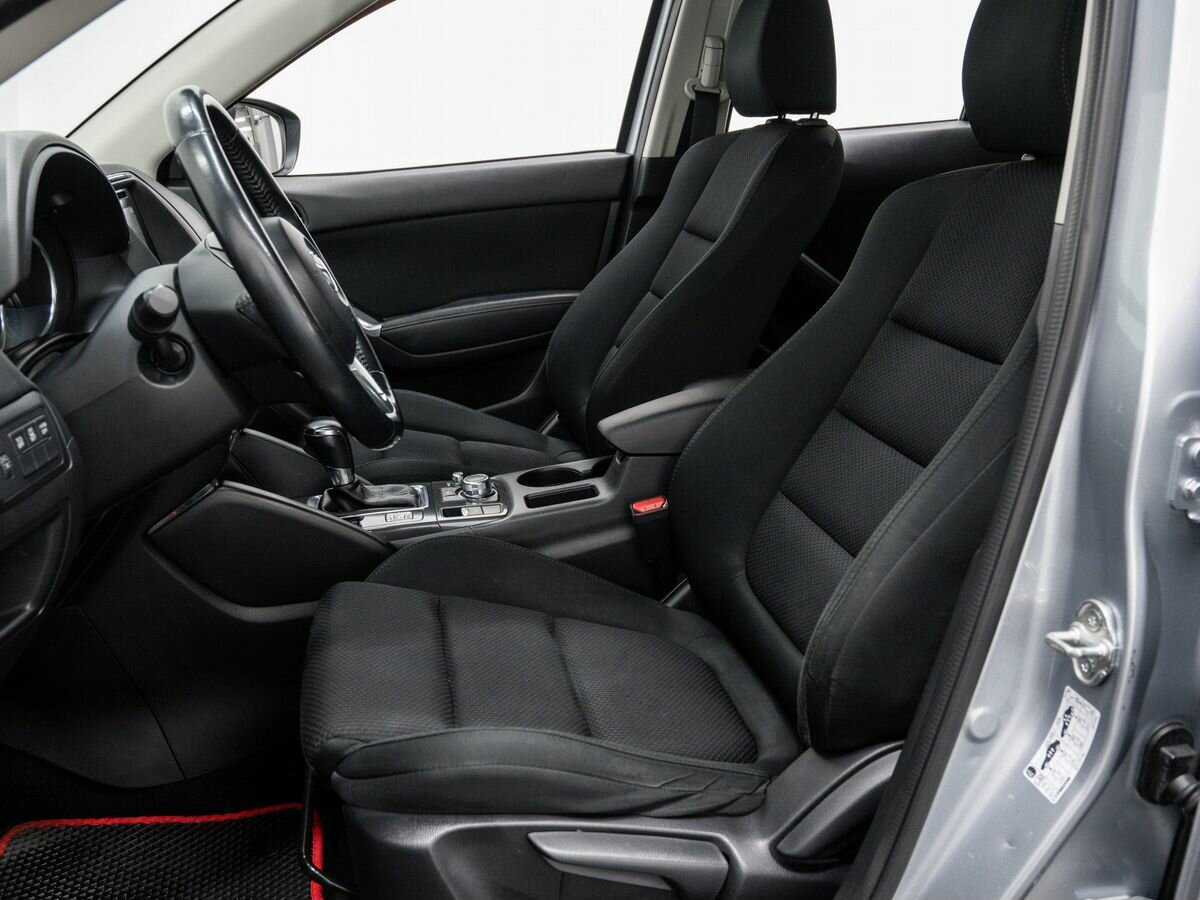 Б/У Мазда Ц-Икс-5 2015 года. Фото: #14